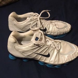 Nike Shox TLZ men’s running shoes